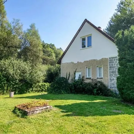 Tatil Evi Chaloupka Vsemily