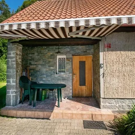 Prázdninový dům Chaloupka Všemily Jetřichovice