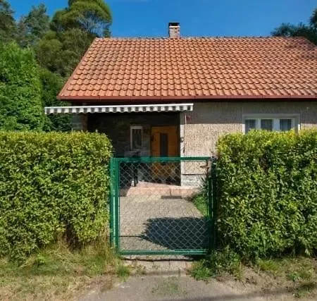 Chaloupka Všemily Prázdninový dům *