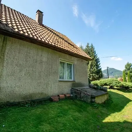 Nyaraló Chaloupka Vsemily Jetřichovice
