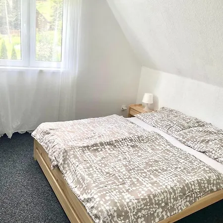 Chaloupka Vsemily Feriehus *