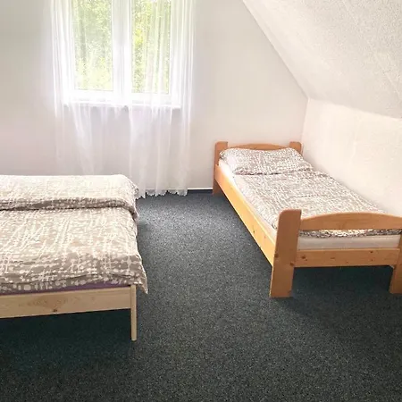 Feriehus Chaloupka Vsemily