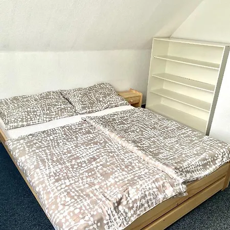 Chaloupka Všemily Prázdninový dům Jetřichovice