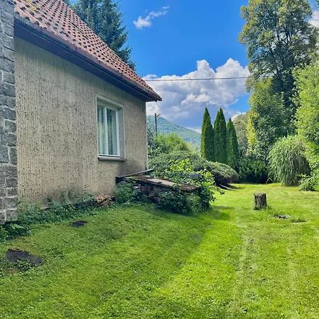 Prázdninový dům Chaloupka Všemily *