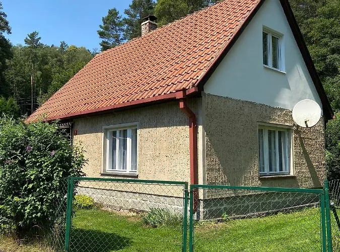 Chaloupka Vsemily Tatil Evi *