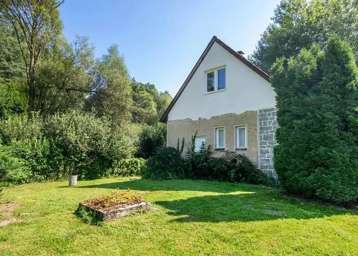 Tatil Evi Chaloupka Vsemily