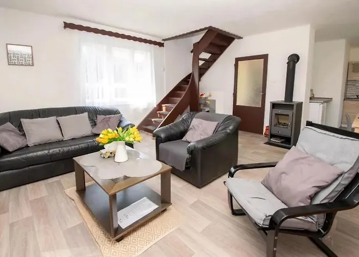 Tatil Evi Chaloupka Vsemily