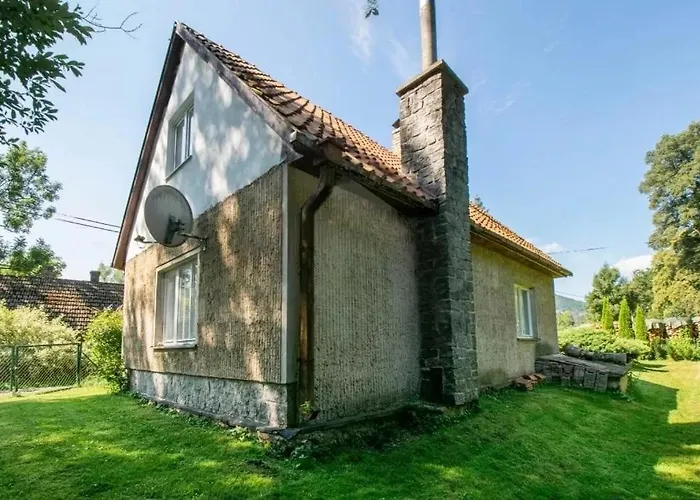 Chaloupka Vsemily Tatil Evi *