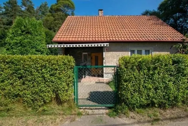 Chaloupka Vsemily Tatil Evi *