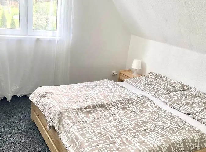 Chaloupka Vsemily Tatil Evi *