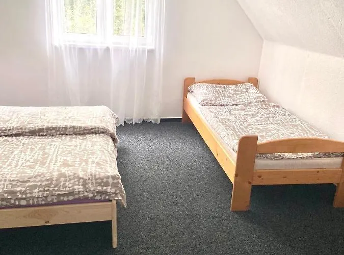 Tatil Evi Chaloupka Vsemily