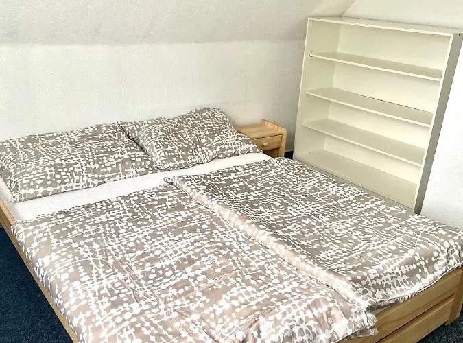 Chaloupka Vsemily Tatil Evi Jetřichovice